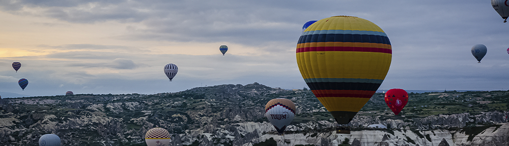 Met de camper op pad