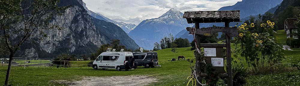 Met de camper op pad